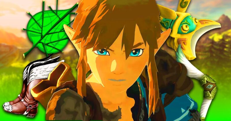 Zelda Next-Gen Graphics: Why Fans Demand More Than AI Dreams