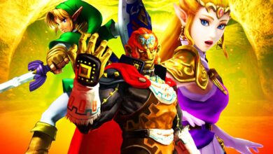 Zelda: Ocarina of Time Gets an Unexpected Dreamcast Revival