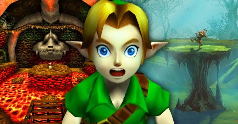 Zelda: Ocarina of Time Remake Dreams Ignite Fan Hopes and Graphic Debates