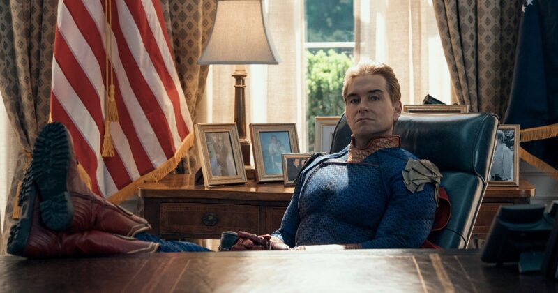 Las 5 Series Imperdibles en Prime Video Esta Semana: De The Boys a Nuevas Joyas de la Plataforma