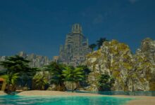 The Lantern of the Laughless Saint: la propuesta RPG que revierte al espíritu clásico de Morrowind