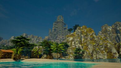 The Lantern of the Laughless Saint: la propuesta RPG que revierte al espíritu clásico de Morrowind