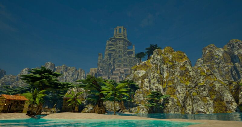The Lantern of the Laughless Saint: la propuesta RPG que revierte al espíritu clásico de Morrowind