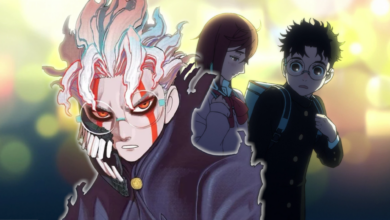 Dandadan: Cómo su enfoque audaz en la relación de Okarun y Momo reinventa el romance en el manga de acción