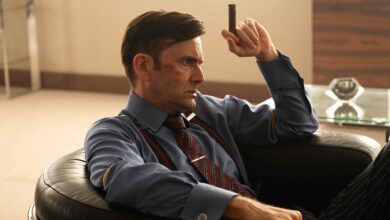 Rivals: La imparable serie protagonizada por David Tennant que conquista Hulu con un 100% en Rotten Tomatoes