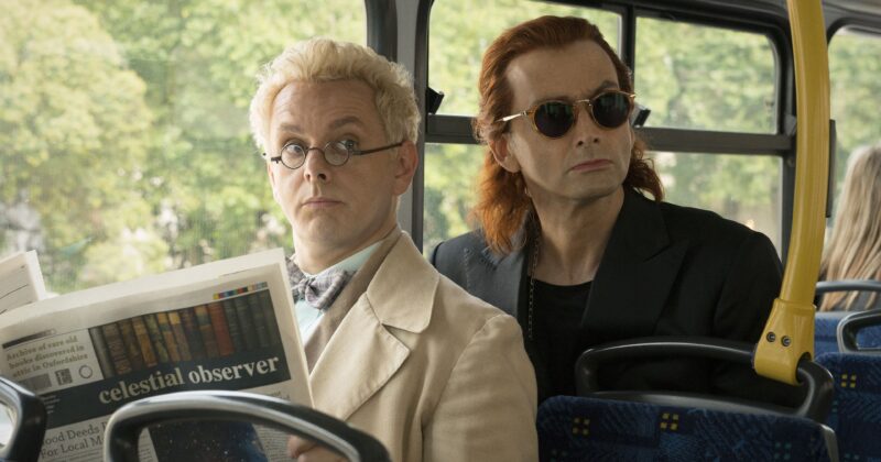 Good Omens Temporada 3: Un Final Caótico pero Encantador para la Serie de Fantasía en Prime Video