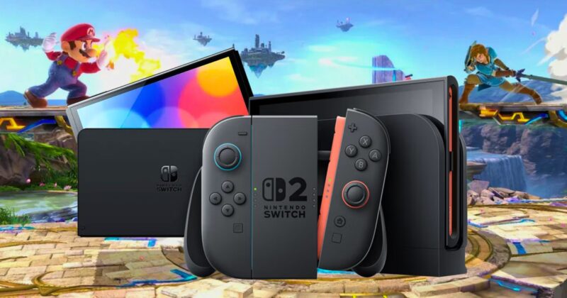Nintendo confirma aumento de precio para Nintendo Switch 2 a partir de septiembre