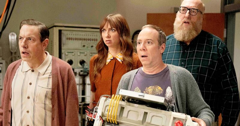 Stuart Fails to Save the Universe: La secuela de The Big Bang Theory que reinventa la comedia con ciencia ficción y multiversos