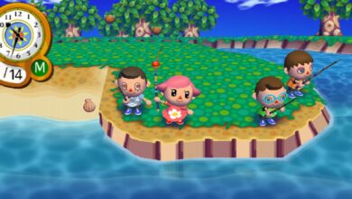 Animal Crossing: City Folk Deluxe, la joya inesperada que los fans aclamaron