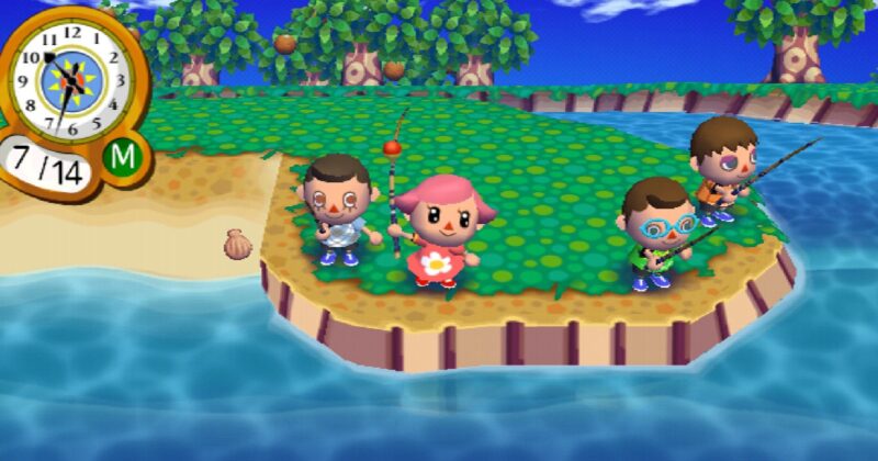 Animal Crossing: City Folk Deluxe, la joya inesperada que los fans aclamaron