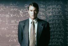 La Singularidad de “The Substitute”: Una Mirada Profunda a un Clásico de Acción y Drama Escolar