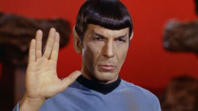 Star Trek Revela una Nueva Dimensión del Vulcan Mind Meld: El Lado Oscuro de la Conexión Mental Vulcana