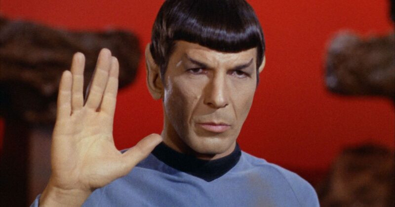 Star Trek Revela una Nueva Dimensión del Vulcan Mind Meld: El Lado Oscuro de la Conexión Mental Vulcana
