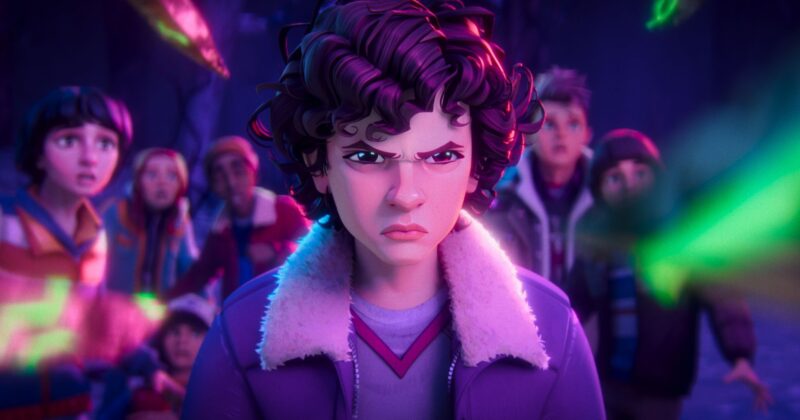 Dónde se Ubica Stranger Things: Tales From ‘85 en la Cronología del Universo Stranger Things