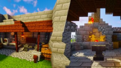 Las semillas imprescindibles de Minecraft con herreros para empezar con ventaja