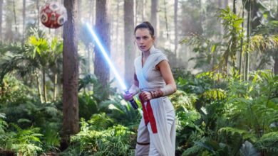 Lah Kara, la Nueva Guardiana que Reconstruye la Orden Jedi en Star Wars