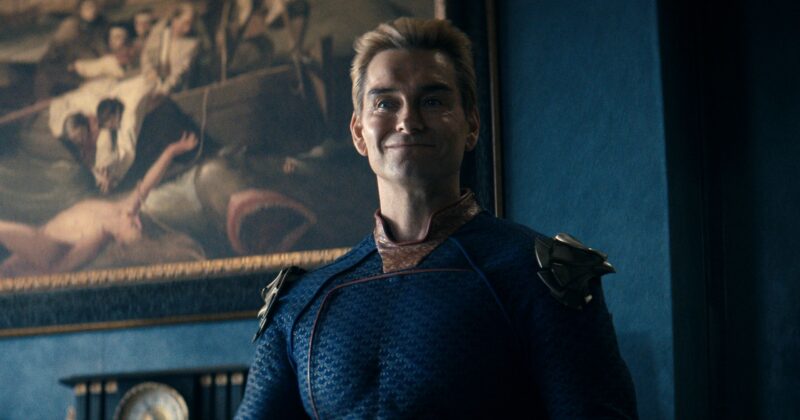 The Boys revela a la nueva superpoderosa que domina el universo supe tras su impactante final