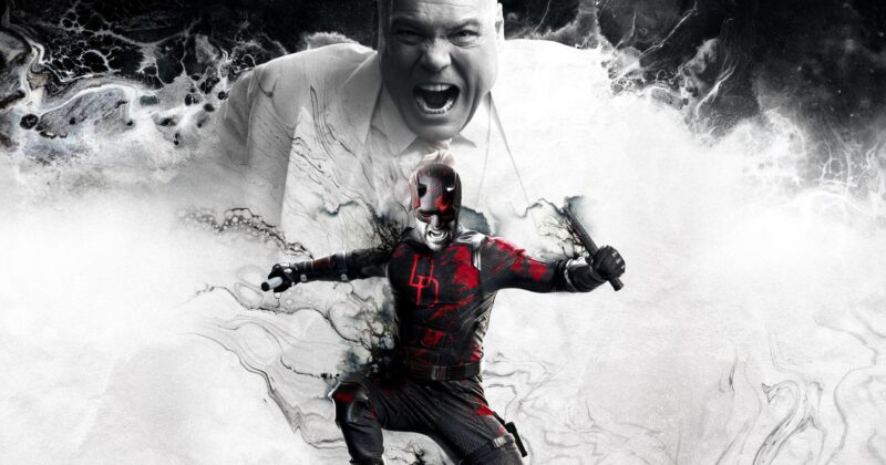 El duelo definitivo de Daredevil y Kingpin reafirma su estatus como héroe A-tier del MCU