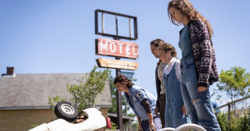 From Temporada 4 Retoma Uno de sus Misterios Más Enigmáticos con el Paso del Tiempo en el Pueblo