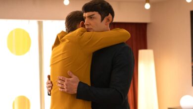 Actores de Star Trek: Strange New Worlds Revelan Que Lloraron en Cada Episodio de la Última Temporada