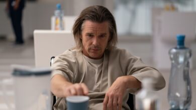Ethan Hawke y su memorable villano en Moon Knight: un papel que merece más reconocimiento