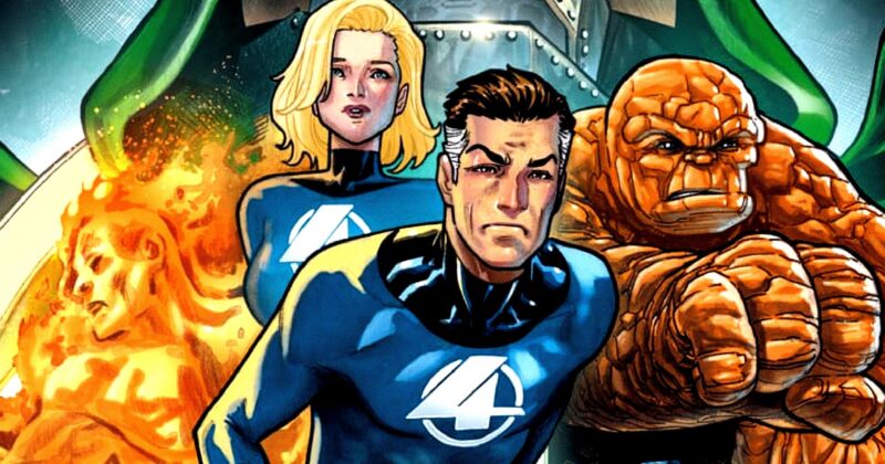 Marvel eleva a la Mujer Invisible a niveles cósmicos: la forma definitiva de la heroína de los Cuatro Fantásticos
