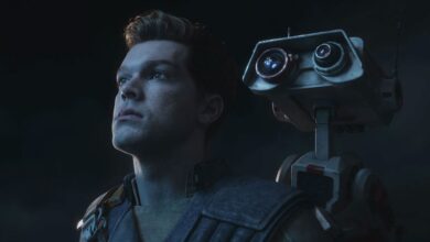 Star Wars prepara el debut en acción real de Cal Kestis en la nueva serie derivada de Luke Skywalker