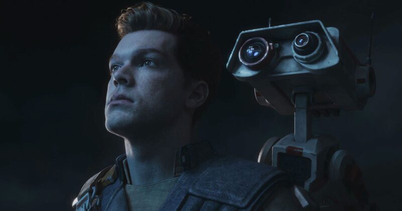 Star Wars prepara el debut en acción real de Cal Kestis en la nueva serie derivada de Luke Skywalker