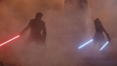 Cómo Star Wars Rebels Reinventó el Diseño del Sable de Luz en la Saga