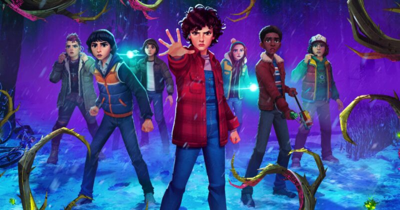 El esperado juego AAA de mundo abierto de Stranger Things revoluciona a los fans y al mundo gamer