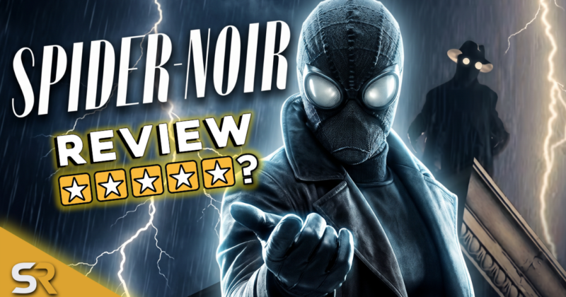 Spider-Noir: Nicolas Cage Revoluciona a Spider-Man con un Estilo Único y Surrealista