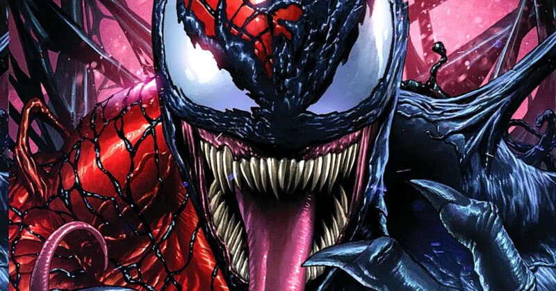 El Symbiote Más Poderoso de Venom Revoluciona el Universo Marvel Cósmico
