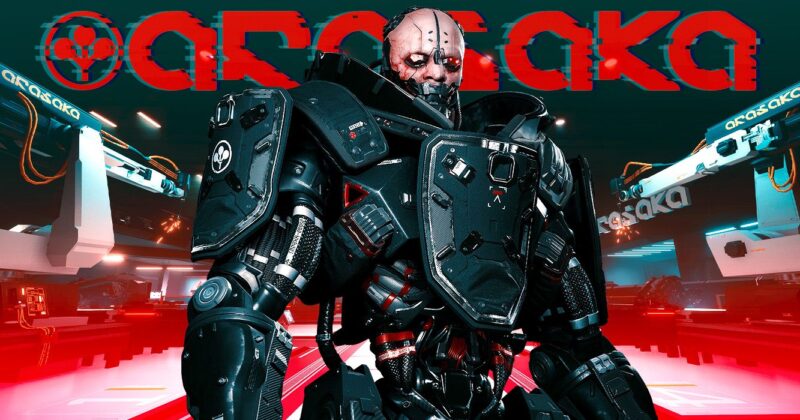 Adam Smasher de Cyberpunk 2077 revoluciona Fortnite y conquista a los jugadores