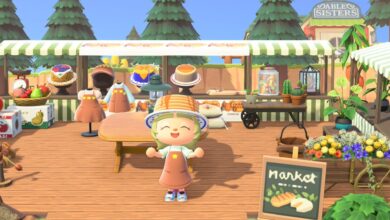Los 10 mejores diseños personalizados oficiales en Animal Crossing: New Horizons que debes conocer