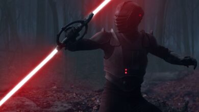 La Sombra Oscura del Imperio se Impone en los Episodios Finales de Star Wars: Maul – Shadow Lord