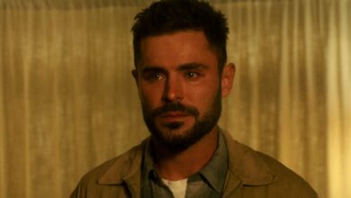 La película The Iron Claw protagonizada por Zac Efron desaparecerá pronto de Netflix
