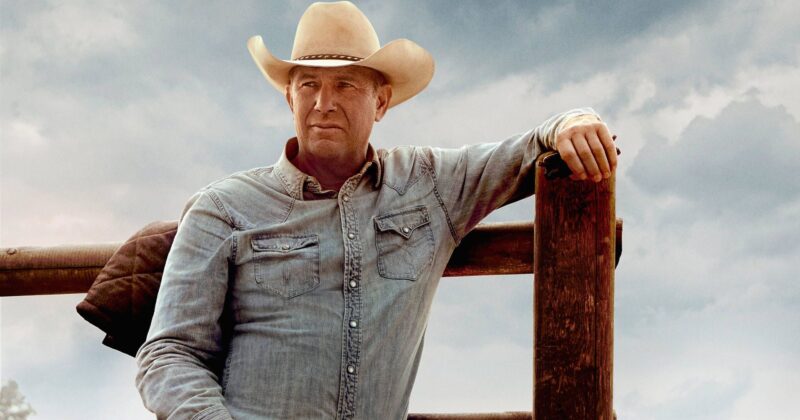 Las Mejores Películas y Series de Kevin Costner en el Siglo XXI