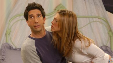 Friends: La cronología definitiva de la turbulenta relación entre Ross y Rachel