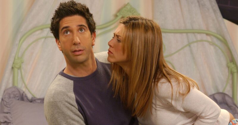 Friends: La cronología definitiva de la turbulenta relación entre Ross y Rachel