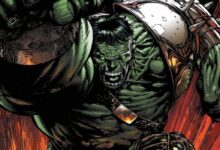 Marvel Revela un Impactante Nuevo Diseño para Hulk en Marvel Tōkon: Fighting Souls