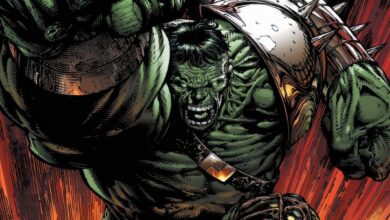 Marvel Revela un Impactante Nuevo Diseño para Hulk en Marvel Tōkon: Fighting Souls
