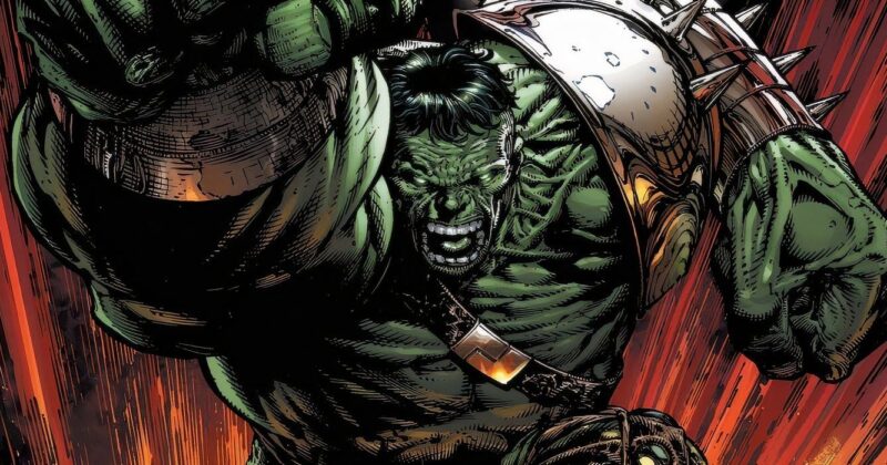 Marvel Revela un Impactante Nuevo Diseño para Hulk en Marvel Tōkon: Fighting Souls