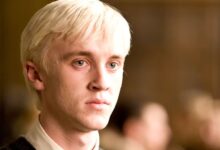 Tom Felton Revela Su Película Favorita de Harry Potter y Su Experiencia Actuando a Draco Malfoy