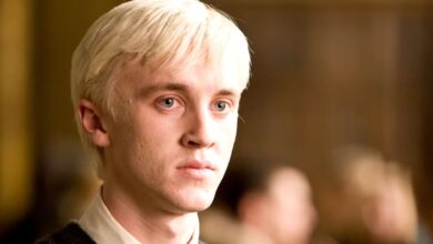 Tom Felton Revela Su Película Favorita de Harry Potter y Su Experiencia Actuando a Draco Malfoy