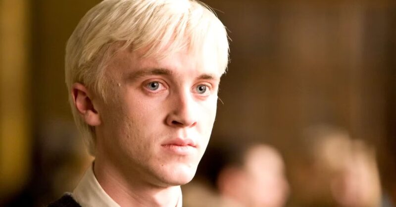 Tom Felton Revela Su Película Favorita de Harry Potter y Su Experiencia Actuando a Draco Malfoy