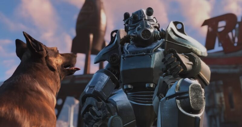 Fallout 4 Recibe una Gran Actualización que Amplía el Almacenamiento de Contenidos en Consolas
