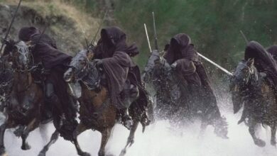 Llega este verano The Black Rider: Una obra maestra para los fans de El Señor de los Anillos