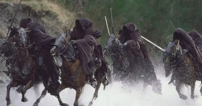 Llega este verano The Black Rider: Una obra maestra para los fans de El Señor de los Anillos