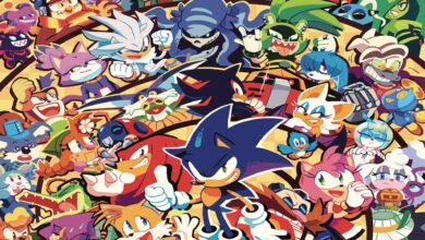 Los Personajes Más Icónicos de Sonic the Hedgehog Introducidos en el Nuevo Milenio