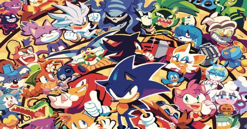 Los Personajes Más Icónicos de Sonic the Hedgehog Introducidos en el Nuevo Milenio